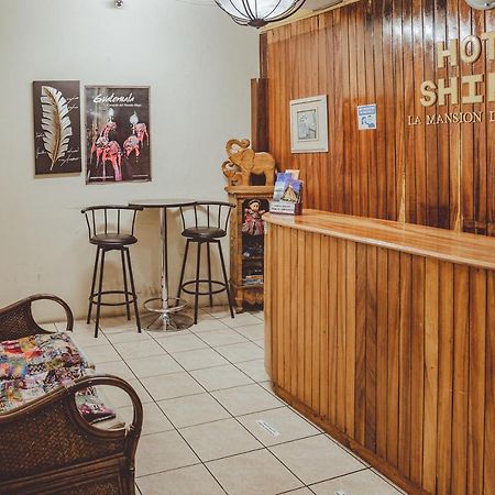 Hotel Shinula Huehuetenango Zewnętrze zdjęcie