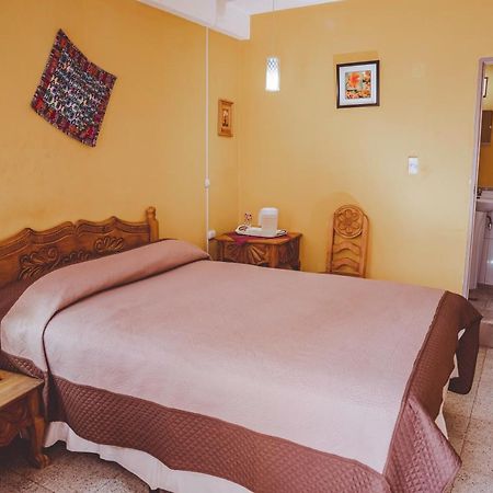 Hotel Shinula Huehuetenango Zewnętrze zdjęcie