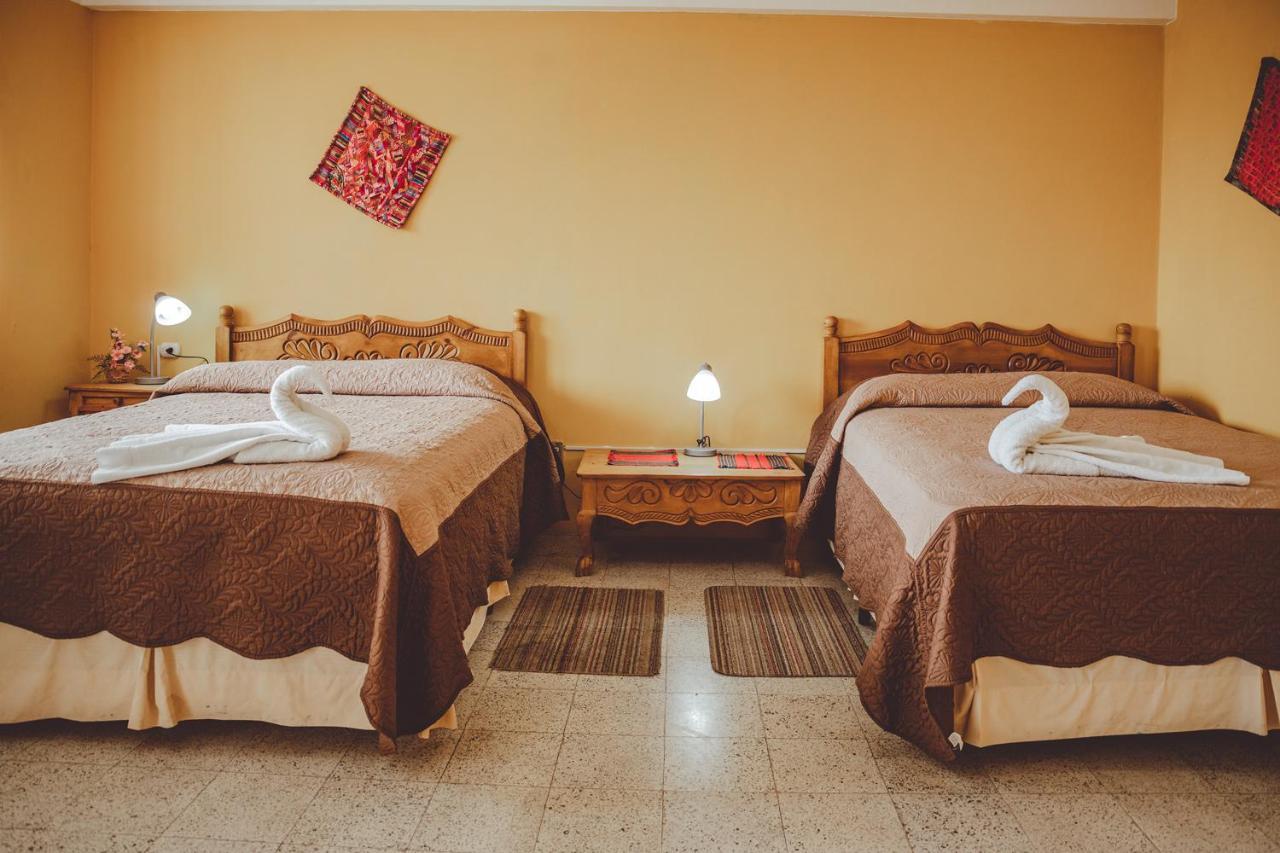 Hotel Shinula Huehuetenango Zewnętrze zdjęcie