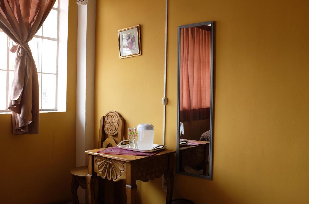 Hotel Shinula Huehuetenango Zewnętrze zdjęcie