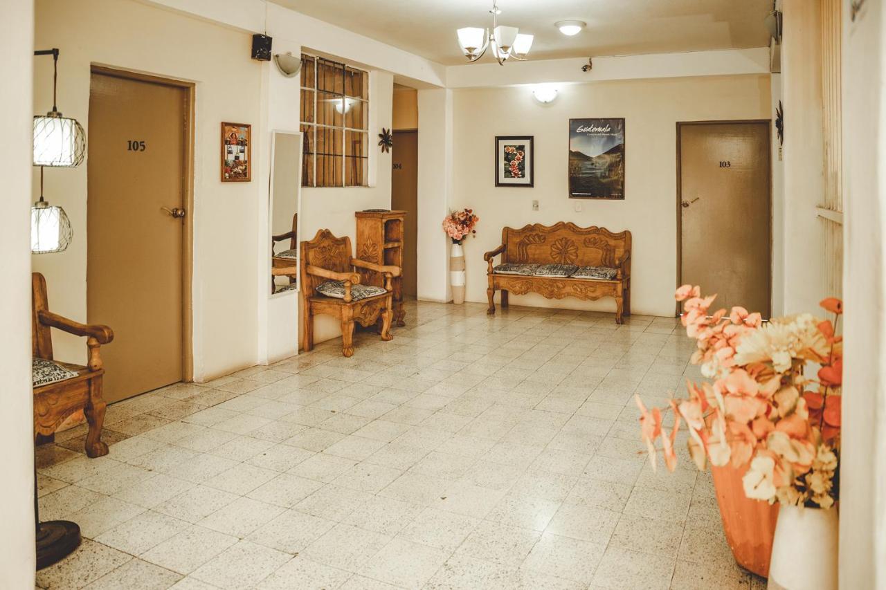 Hotel Shinula Huehuetenango Zewnętrze zdjęcie