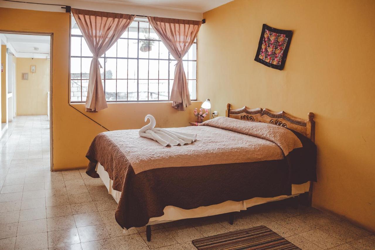 Hotel Shinula Huehuetenango Zewnętrze zdjęcie