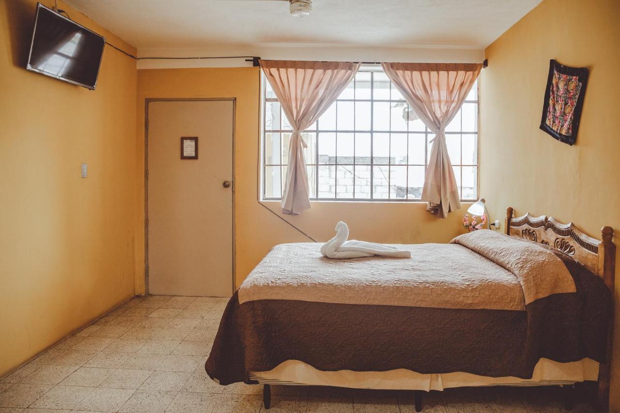 Hotel Shinula Huehuetenango Zewnętrze zdjęcie