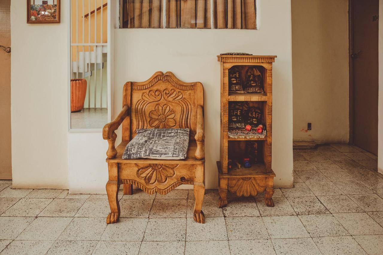 Hotel Shinula Huehuetenango Zewnętrze zdjęcie