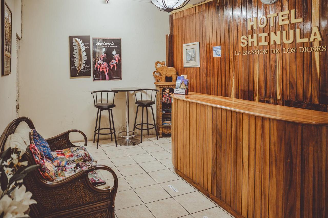 Hotel Shinula Huehuetenango Zewnętrze zdjęcie
