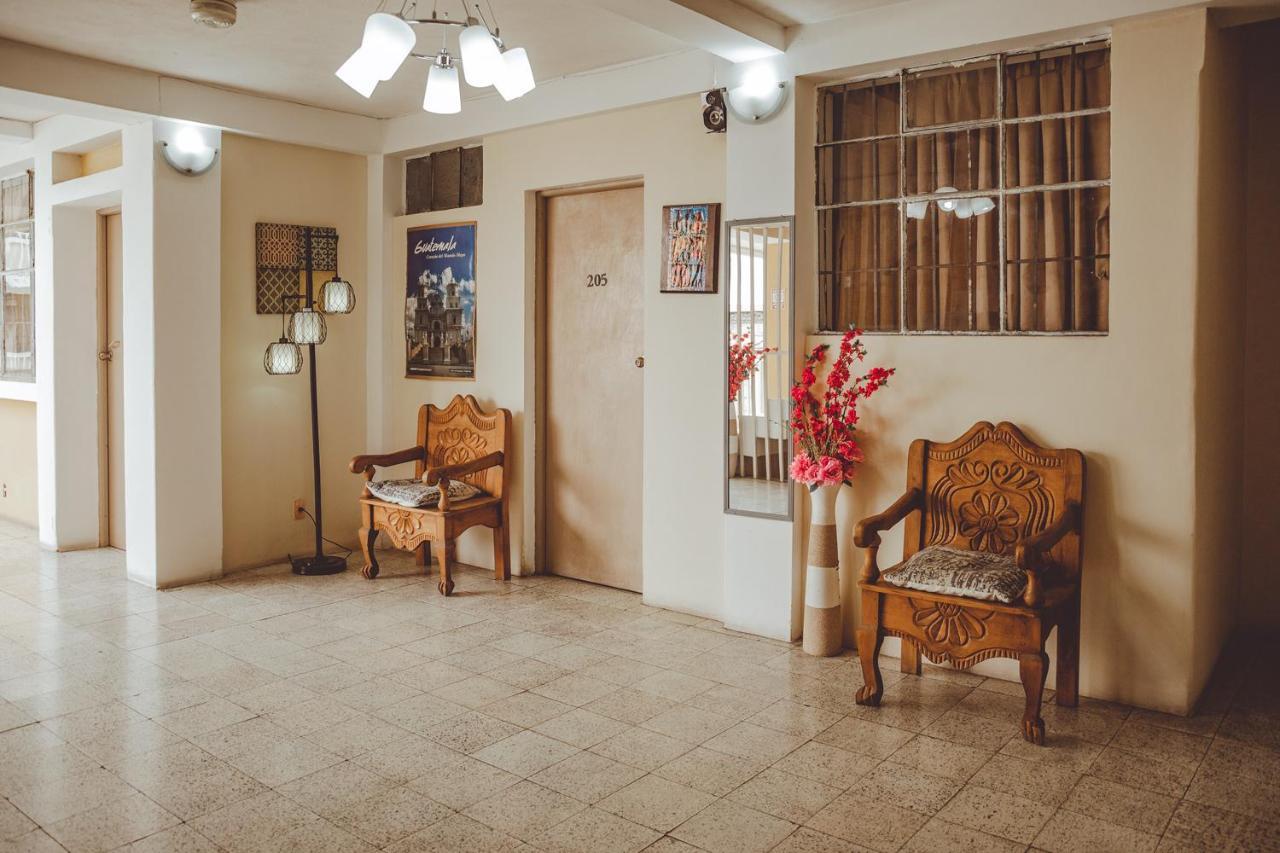 Hotel Shinula Huehuetenango Zewnętrze zdjęcie