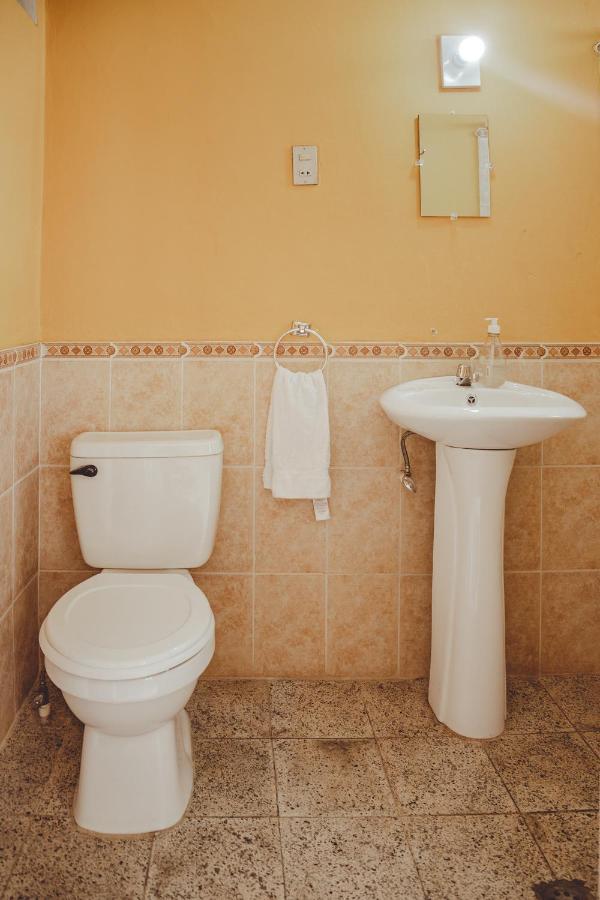 Hotel Shinula Huehuetenango Zewnętrze zdjęcie