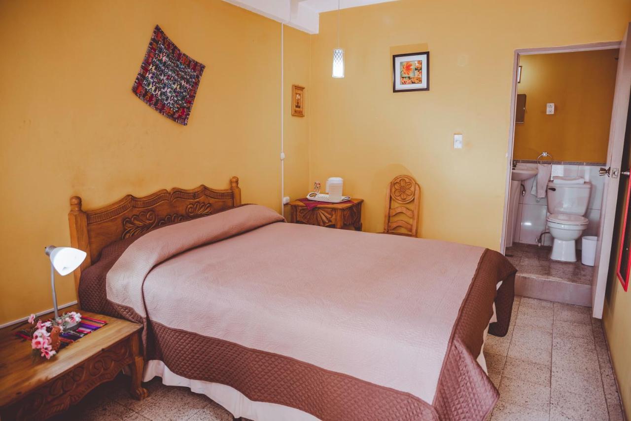 Hotel Shinula Huehuetenango Zewnętrze zdjęcie