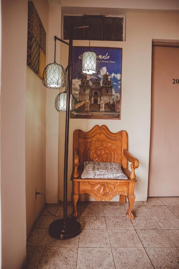 Hotel Shinula Huehuetenango Zewnętrze zdjęcie
