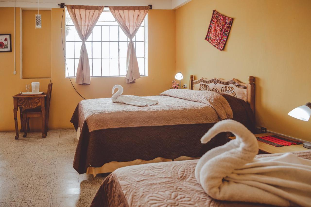 Hotel Shinula Huehuetenango Zewnętrze zdjęcie